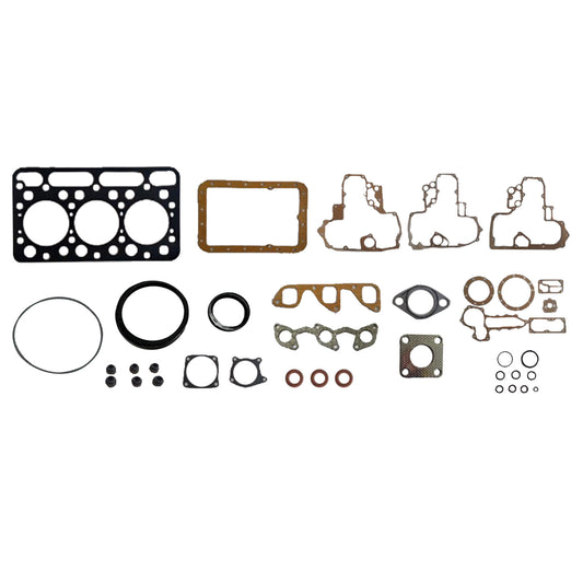 {{ Overhaul Rebuild Gasket Kit Upper Lower Set Suitable for Kubota L2550 D1402DIA }} - Buy Car Parts Online at {{ Kaka Auto Parts }}.