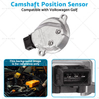 Camshaft Position Sensor Suitable for 97-10 Volkswagen Golf Audi TT 1. 8 2. 8 2. 0