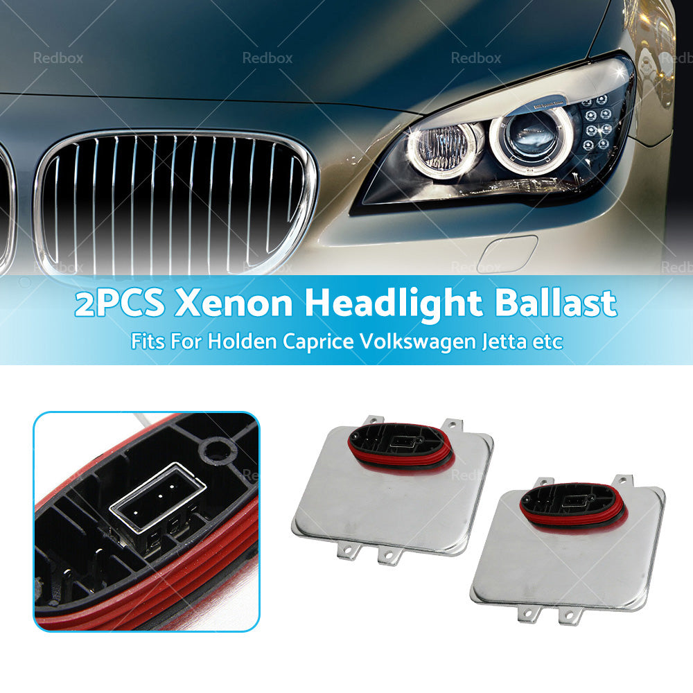 2PCS Xenon HID Headlight Ballast For Holden Caprice Statesman? WM 5DV00900000