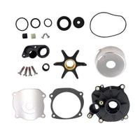 Water Pump Impeller Kit Suitable for Johnson Evinrude  3-300 HP 390768 392750