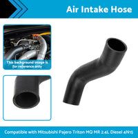 Intercooler Air Intake Hose Suitable For Pajero Triton MQ MR 2. 4L Diesel 4N15