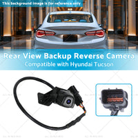 95760-D3000 Rear View Backup Reverse Camera Suitable for 16-18 Hyundai Tucson