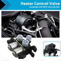 Heater Control Valve 64118391419 Suitable for BMW 3 Series E36 318i M3 323i