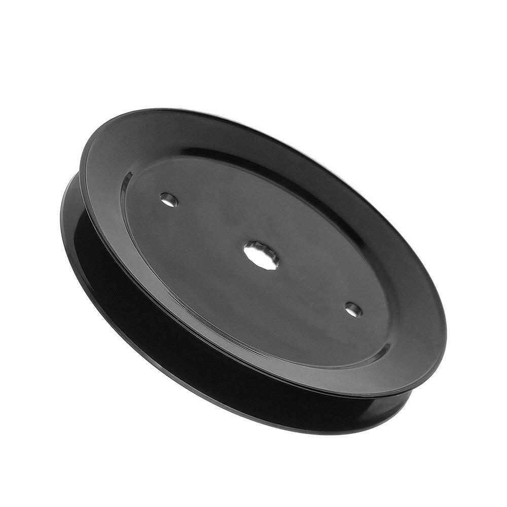 2x Deck Spindle Pulley Suitable For Husqvarna Ride on Mowers 197473 532 19 74-73