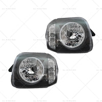 Led Turning Signal Light Lamps  Angel Eyes  Suitablefor Suzuki Jimny SN413 98-17