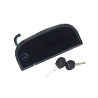 Front Right Outer Door Handle with Keys Suitable for VW T4 1990-2003 701837206