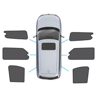 Car Window Shades Suitable for LDV G10 2014-Present UVB&UVA Protection