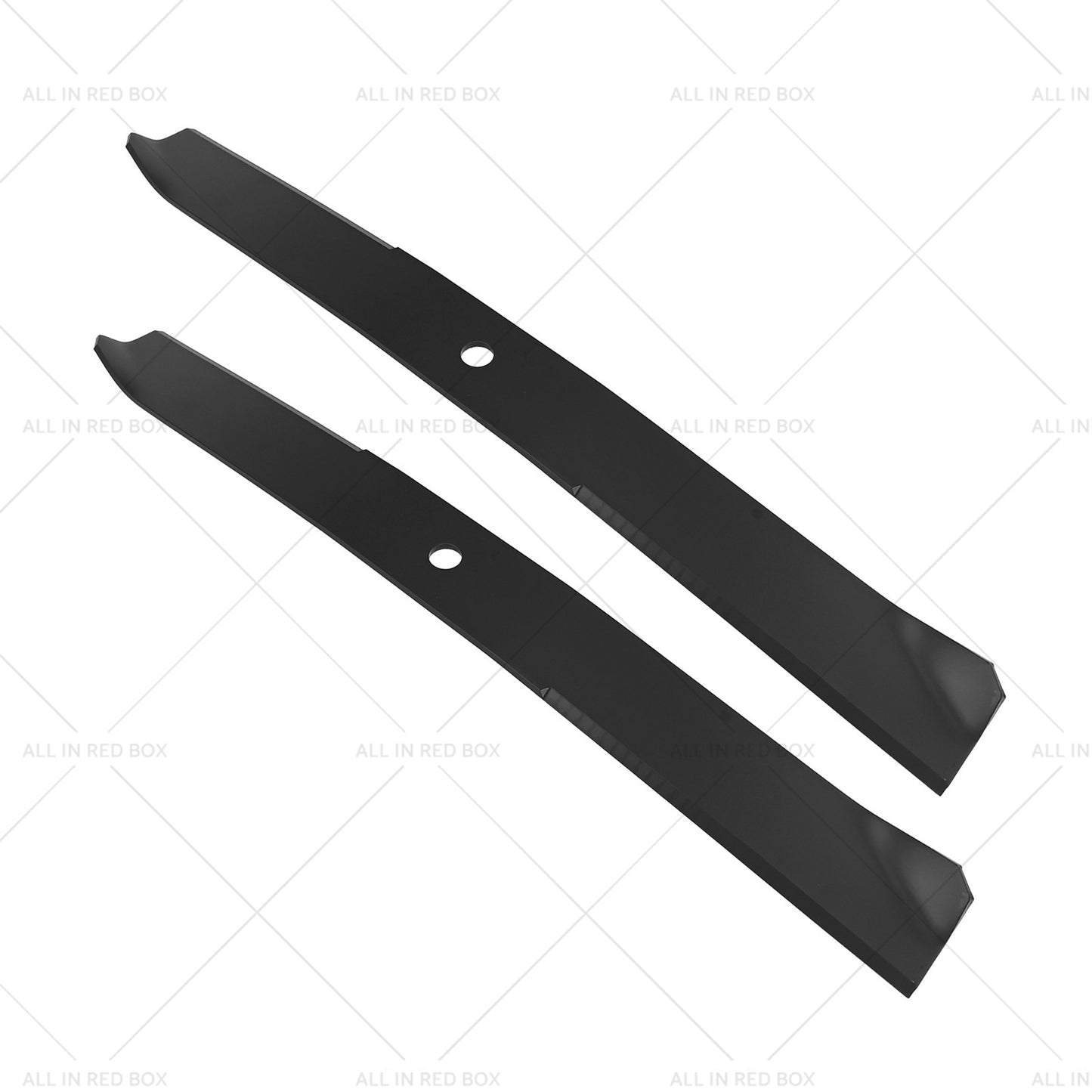 2x Blade Suitable for 42inch Toro Mower Trime Cutter Z420 106-2247-03 106-2247