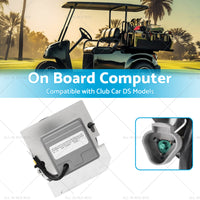 101909901 On Board Computer 48V OBC Cart Suitable for Club Car DS Models 98-04