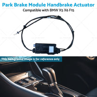 Park Brake Module Handbrake Actuator Suitable For BMW F15 F85 X5 X6 2013-2016