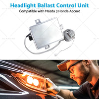 D2S Xenon HID Headlight Ballast Control Unit Suitable for Honda Mazda X6T02971