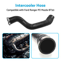 Intercooler Cold Side Hose Suitable For Ford Ranger PX Mazda BT50 3. 2L 2012-on