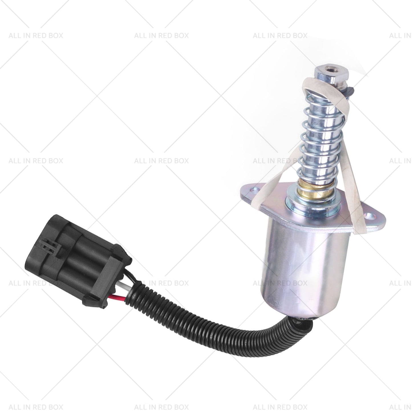 Fuel Shut Off Solenoid Suitable for Bobcat 743 751 753 763 773 6681513 6667993