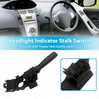 Headlight Indicator Stalk Switch Suitable For Toyota Yaris Corolla Land Cruiser