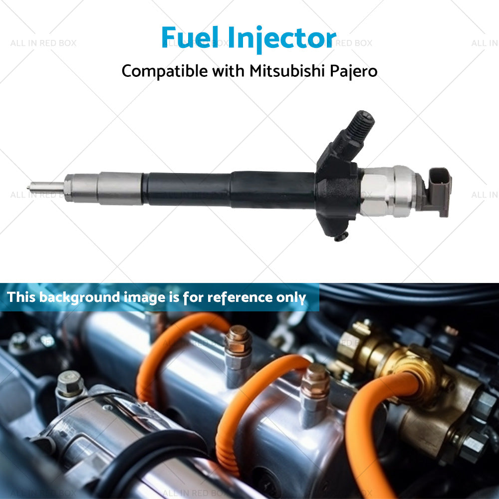 Diesel Fuel Injector Suitable for Mitsubithi Pajero Triton 3. 2 Litre 4M41 06-10