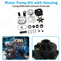 5001595 Water Pump Kit with Housing Suitable for Johnson Evinrude 75-250HP