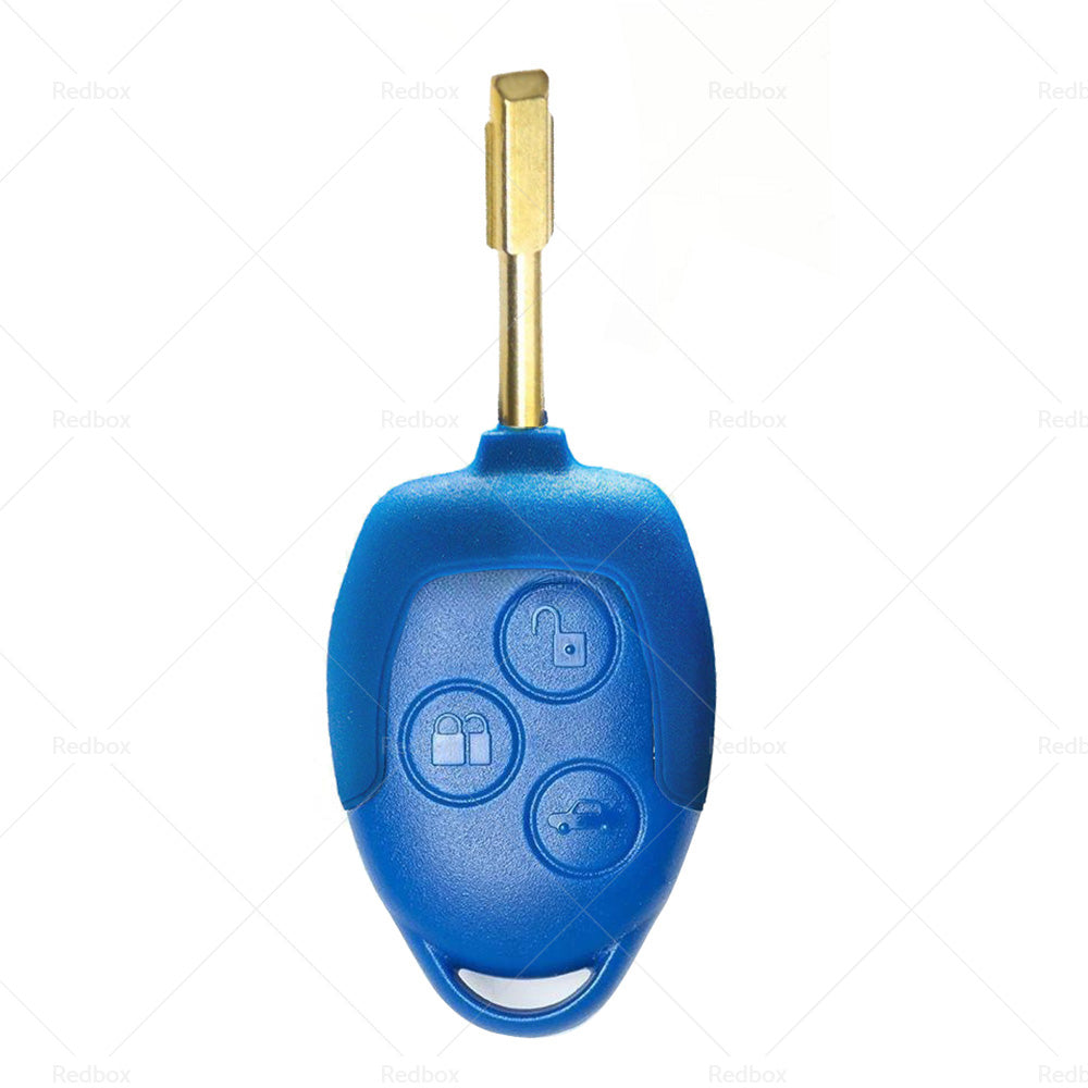 Remote Key Fob  Suitable For Ford Transit WM VM 2006-2014 4D63 433Mhz FO21