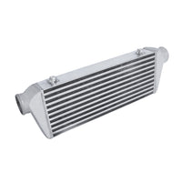 2. 5 inch  Universal Full Aluminum Front Mount Intercooler 450x180x65mm Core Bar and Plate