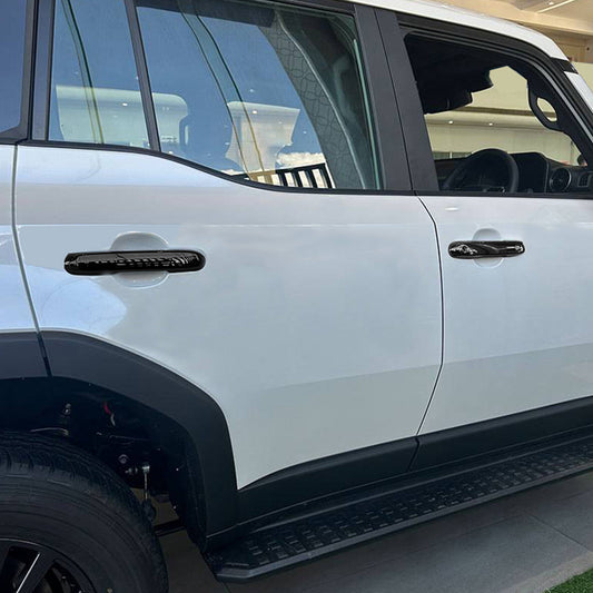 Door Handle Cover Trim Suitable For Toyota Prado Land Cruiser LC250 2024-2025