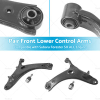 Suitable for Subaru Forester SH 08-12 LHRH Front Lower Control Arm  and  Ball Joint