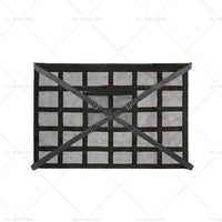 Universal Car Ceiling Storage Net Car Roof Cargo Net Mesh Storage Bag Campervan