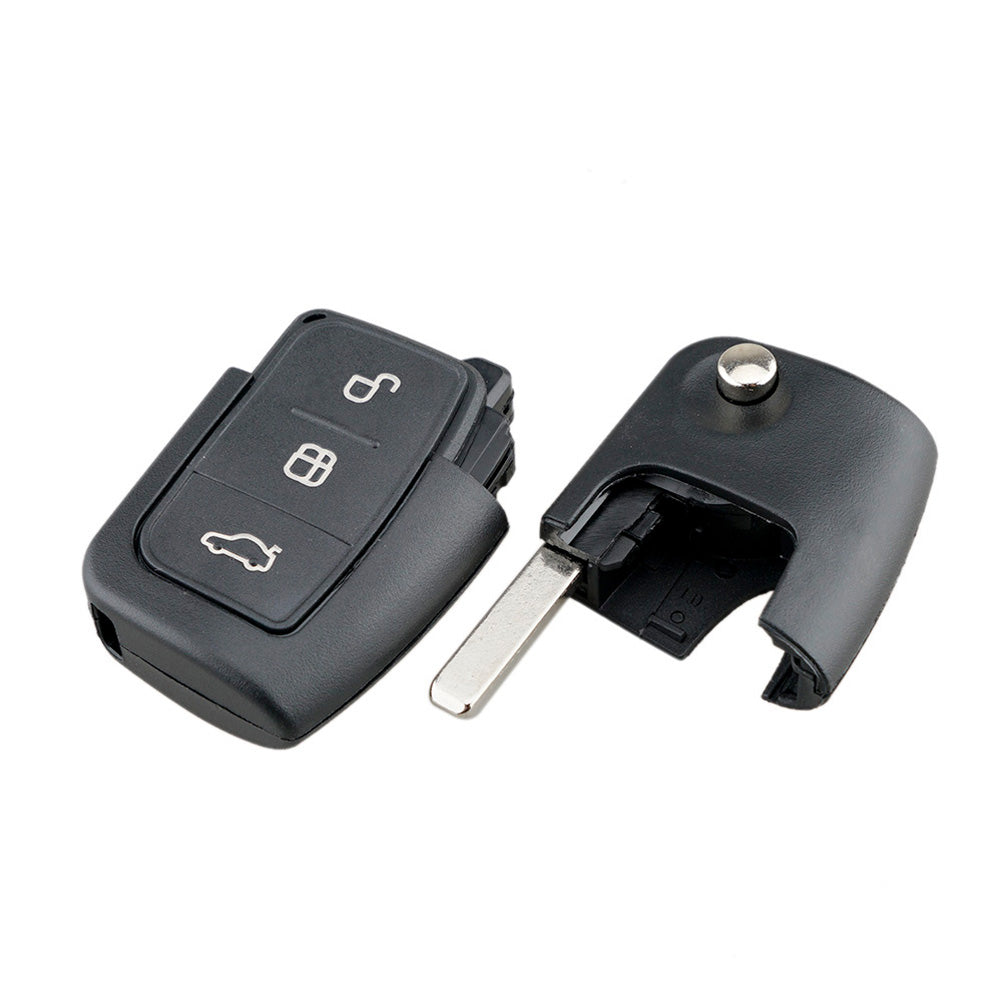 Transponder Remote Key for Ford BF FG Falcon Territory Mondeo FPV Focus Fiesta