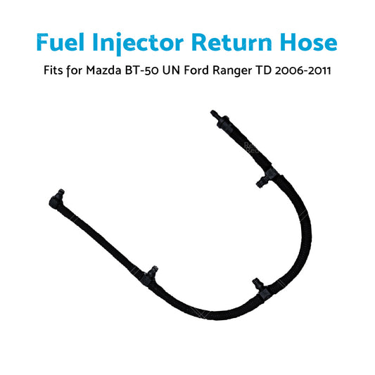 Fuel Injector Return Hose Fit For Mazda BT-50 UN Ford Ranger PK PJ 2006-2011 AU