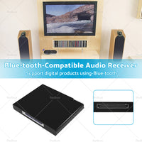 Music Audio Receiver Bluetooth-compatible suits for iPod iPhone 30Pin Sound Dock