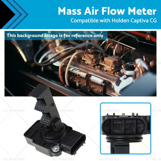 Mass Air Flow Meter Suitable for Holden CAPTIVA CG 2. 2L 01 2015 MAF 2011-09