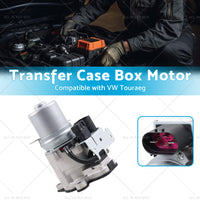 Transfer Case Box Motor Suitable for VW Touraeg Cayenne 955 Porsche 03-10