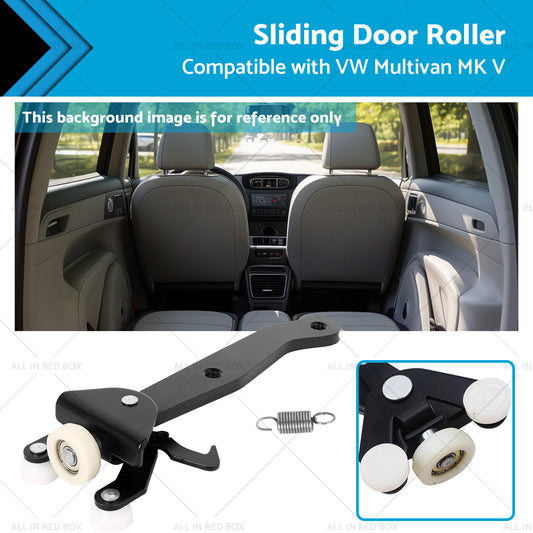 Door Hinge Sliding Door Roller Suitable for 23-16 VW Multivan Transporter MK V