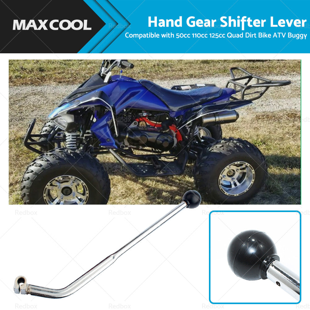 Hand Gear Lever Shifter Suitable for 50cc 110cc 125cc Quad Dirt Bike ATV Buggy