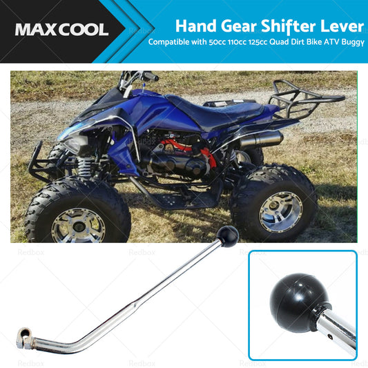 Hand Gear Lever Shifter Suitable for 50cc 110cc 125cc Quad Dirt Bike ATV Buggy