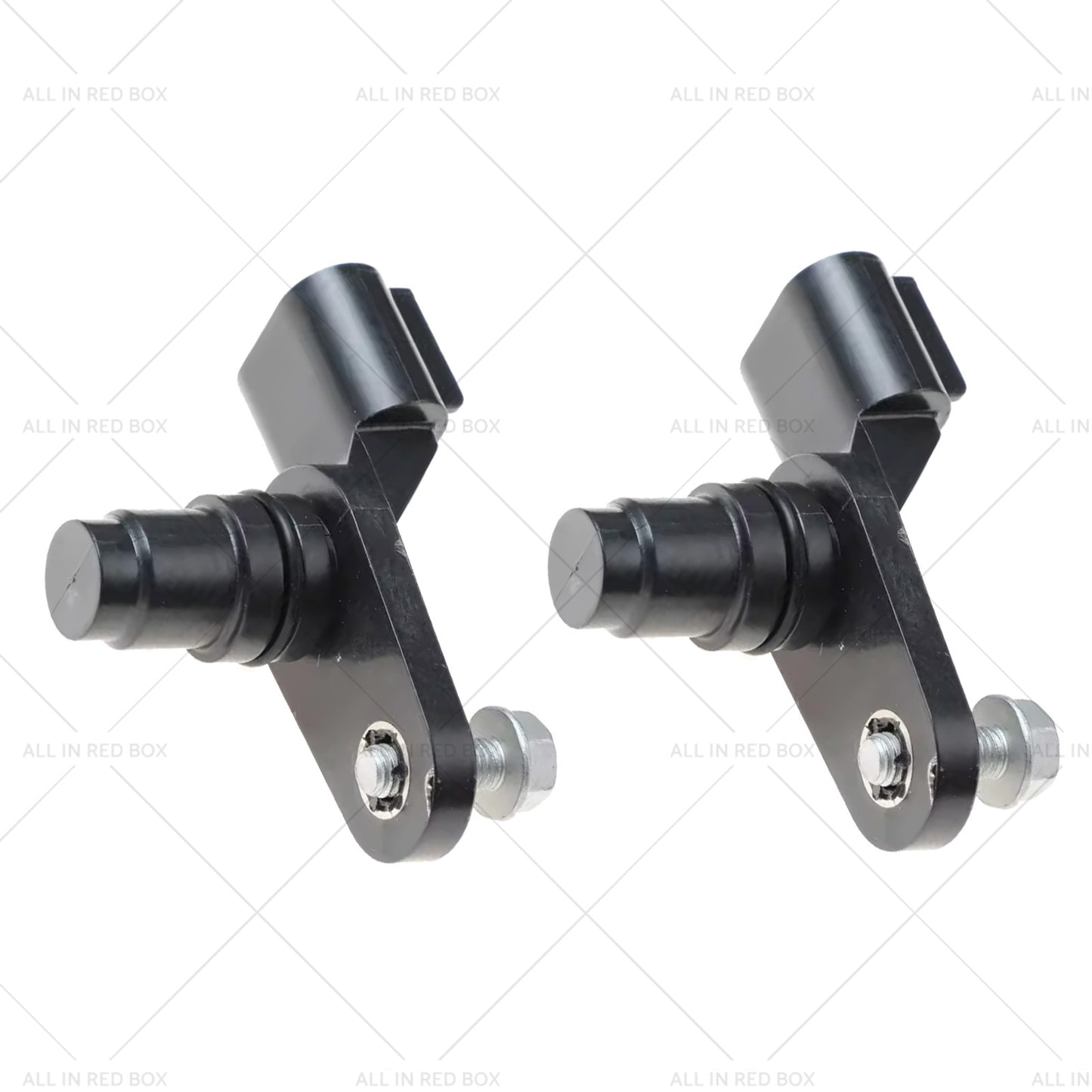 2x Camshaft Position Sensor Suitable for Chevrolet Equinox Captiva GMC 12577245