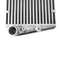 Intercooler Kit  and  Fan Suitable For Toyota Landcruiser 80 100 105 Series 1HZ 4. 2L