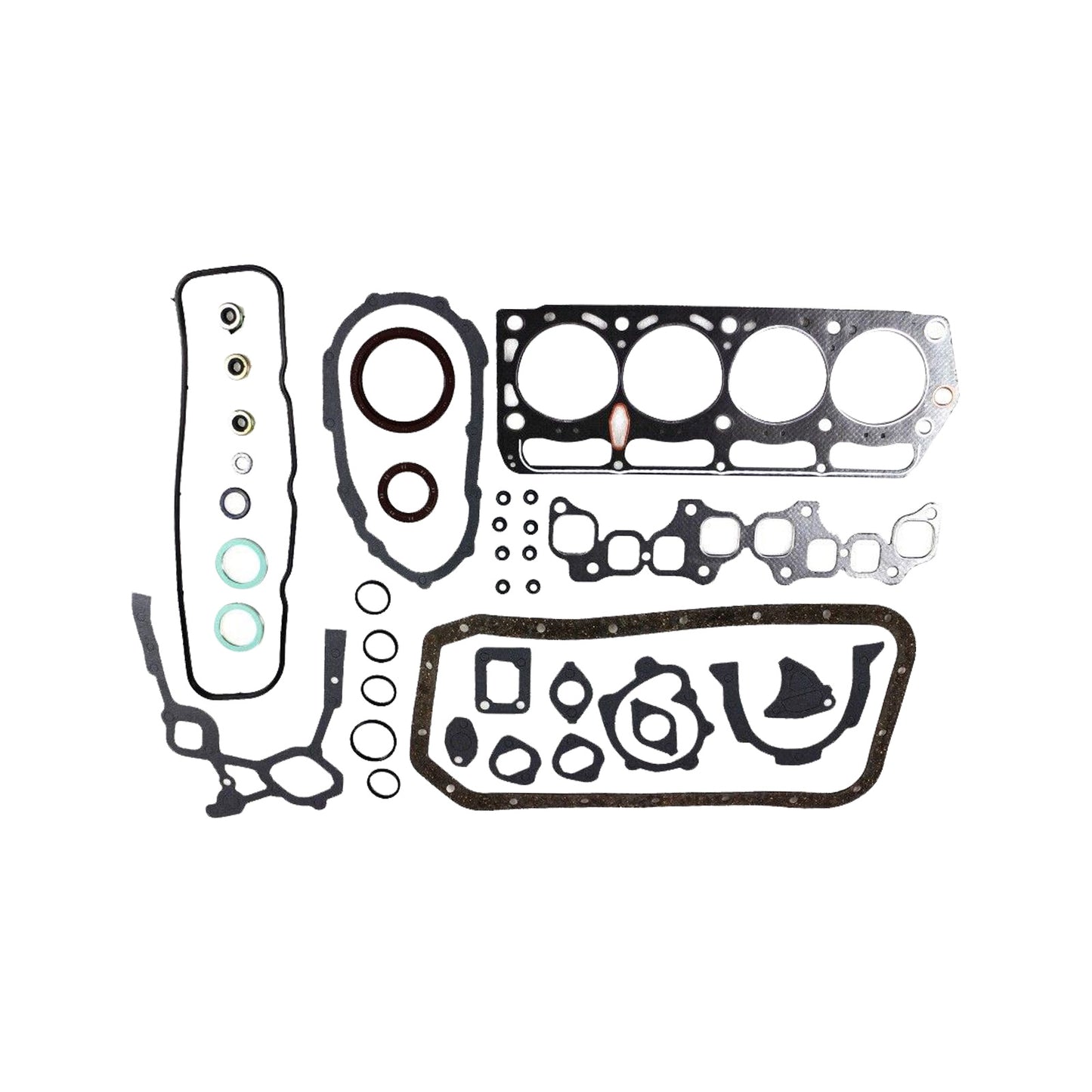 VRS Head Gasket Suitable For Toyota Hilux 1Y 2Y 3Y-C YN55 1.6L YN57 2L 1.8L 8V