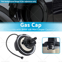 Gas Cap Suitable for BMW 335is Mini Cooper Countryman 2011-2013 16117222391