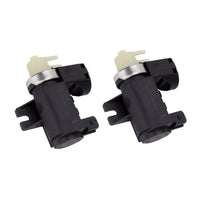 2PCS Turbo Boost Solenoid Valves Suitable for BMW 1 Series 07-15 335i 535i 550i