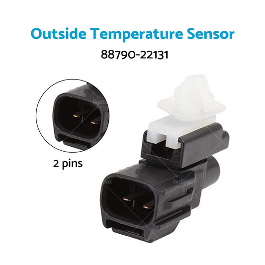 Outside Temperature Sensor Suitable for Landcruiser 100 76 79 200 88790-22131