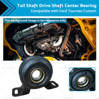 Tail Shaft Drive Shaft Center Bearing Suitable for 91-17 Ford Tourneo Custom 2.2