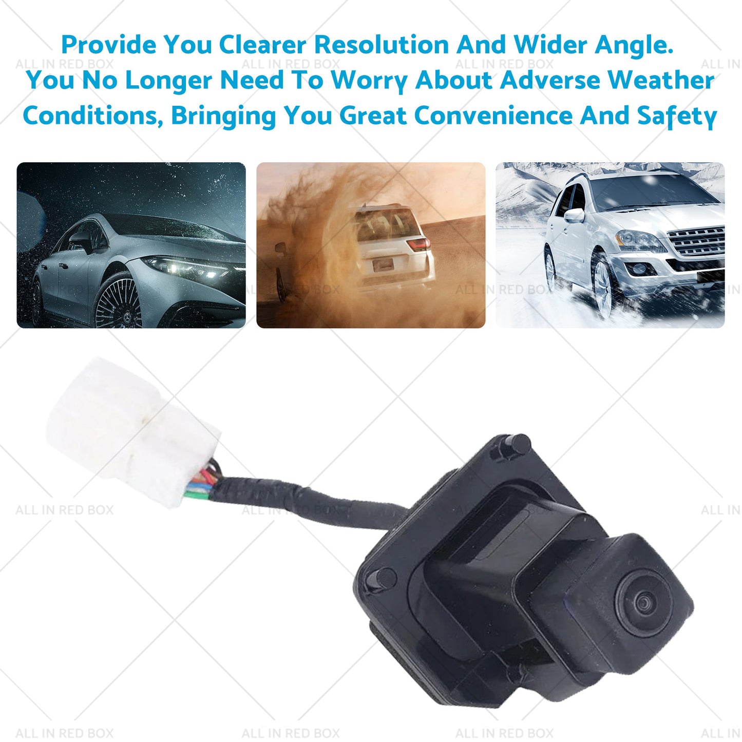 39530-TFC-H01 Rear View Back up Camera Suitable for Honda CR-V 2015-2016