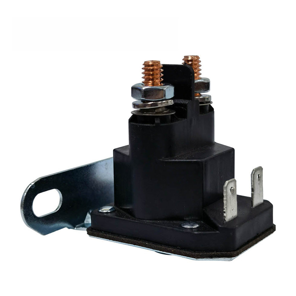 Mower Starter Solenoid Relay SuitableFor John Deere D100 D105 D110 Lawn Tractors