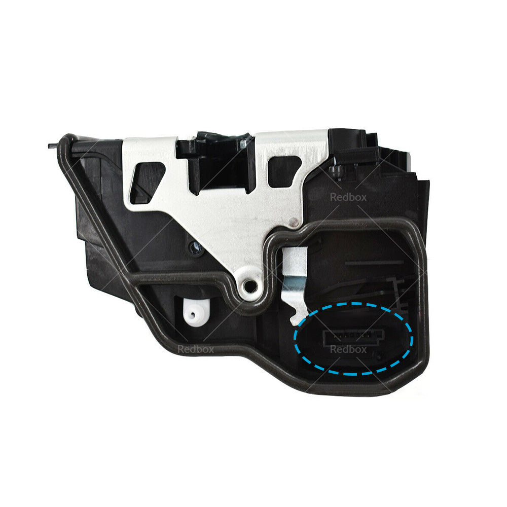 Rear Right Door Lock Actuator Latch For BMW X3 X5 X6 E70 E81 E83 E87 E90 E91 F10