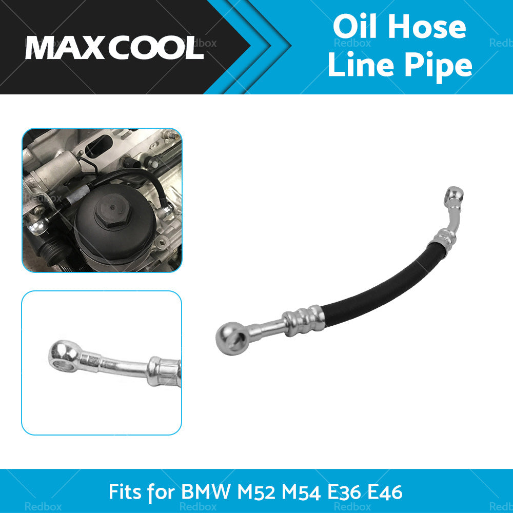 Oil Pipe Vanos Line Hose For BMW M52 M54 E36 E46 E39 E60 E53 X5 E83 11361705532