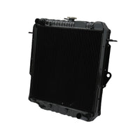 {{ 4 Row Radiator Suitable For Toyota Land Cruiser 70 Series HZJ75 1HZ75 1990-2001 }} - Buy Car Parts Online at {{ Kaka Auto Parts }}.