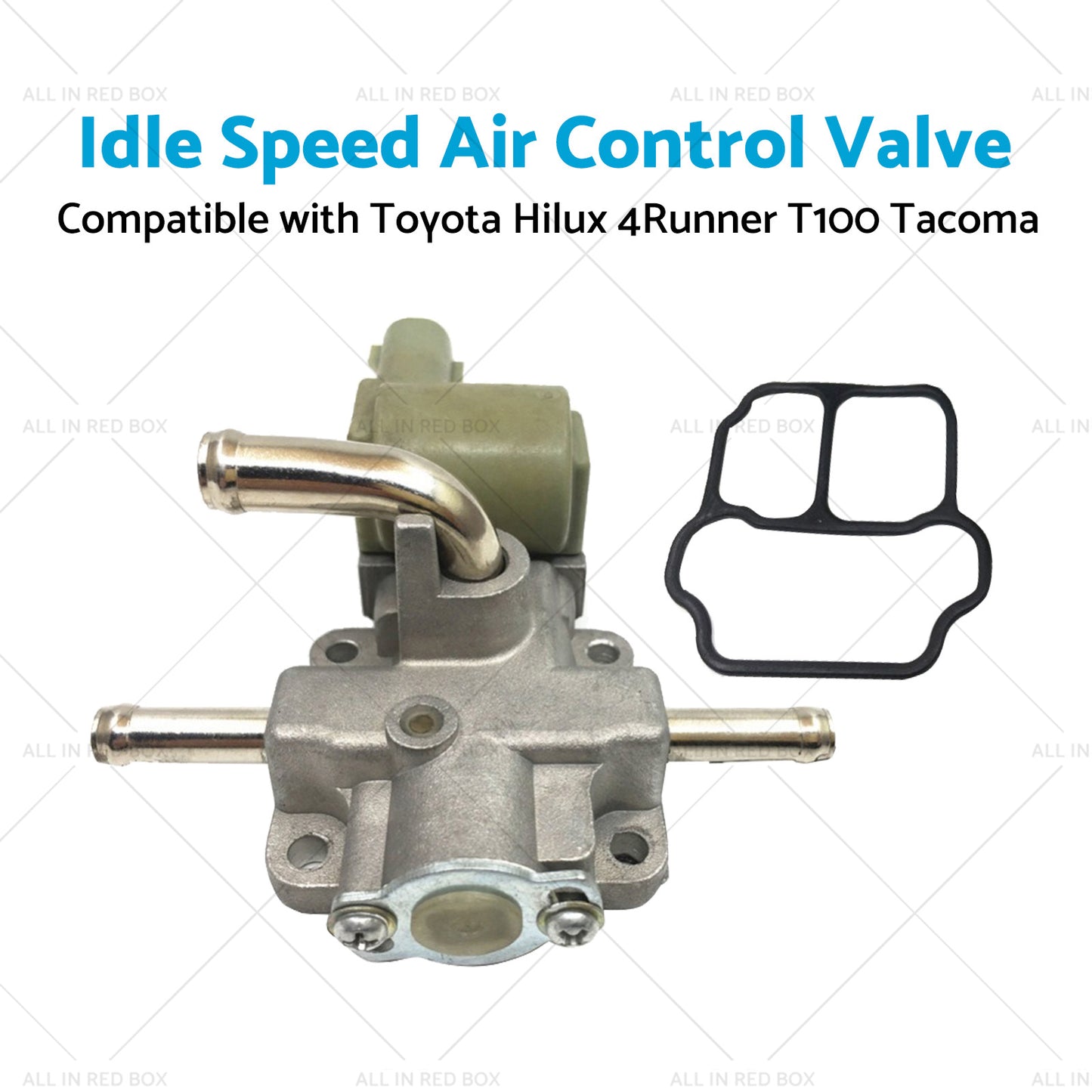 Idle Speed Air Control Valve Suitable For Toyota Land Cruiser Prado VZJ Hilux