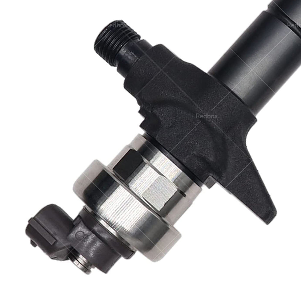 1X Fuel Injector For Isuzu D-Max Holden Rodeo 4JJ1 3.0L 095000-6980 8980116043