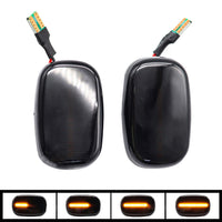 2x Suitable For Toyota Hilux Yaris Corolla RAV4 Lexus LED Side Indicator Lights