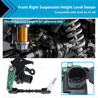 4H0941285G Front Right Suspension Height Level Sensor Suitable for Audi A6 A7 A8