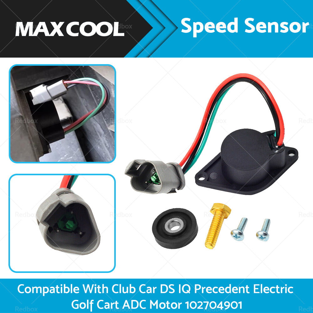 Speed Sensor Suitable For Club Car DS IQ Precedent Electric Golf Cart ADC Motor